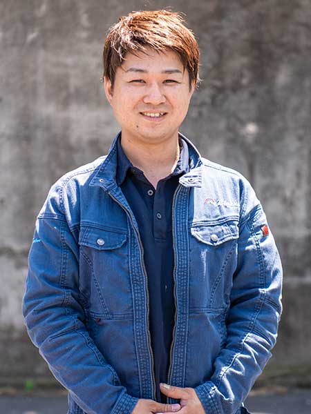 町田の雨漏り・外壁相談センターの代表